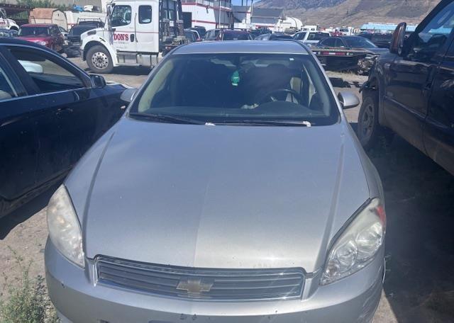 2007 CHEVROLET IMPALA LT