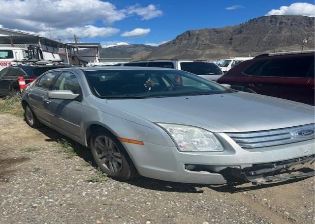 2009 FORD FUSION SEL