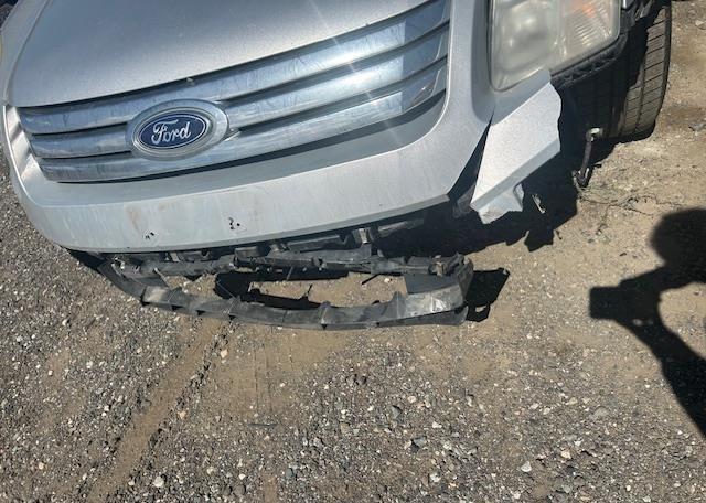 2009 FORD FUSION SEL