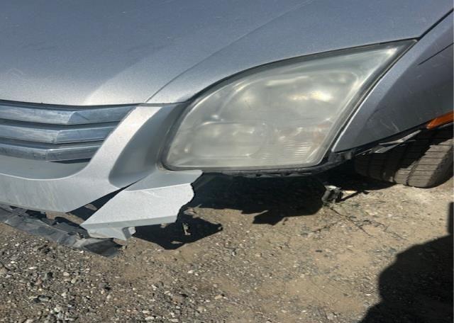 2009 FORD FUSION SEL