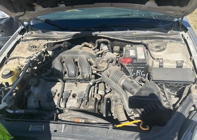 2009 FORD FUSION SEL