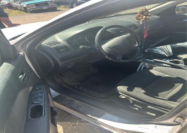 2009 FORD FUSION SEL