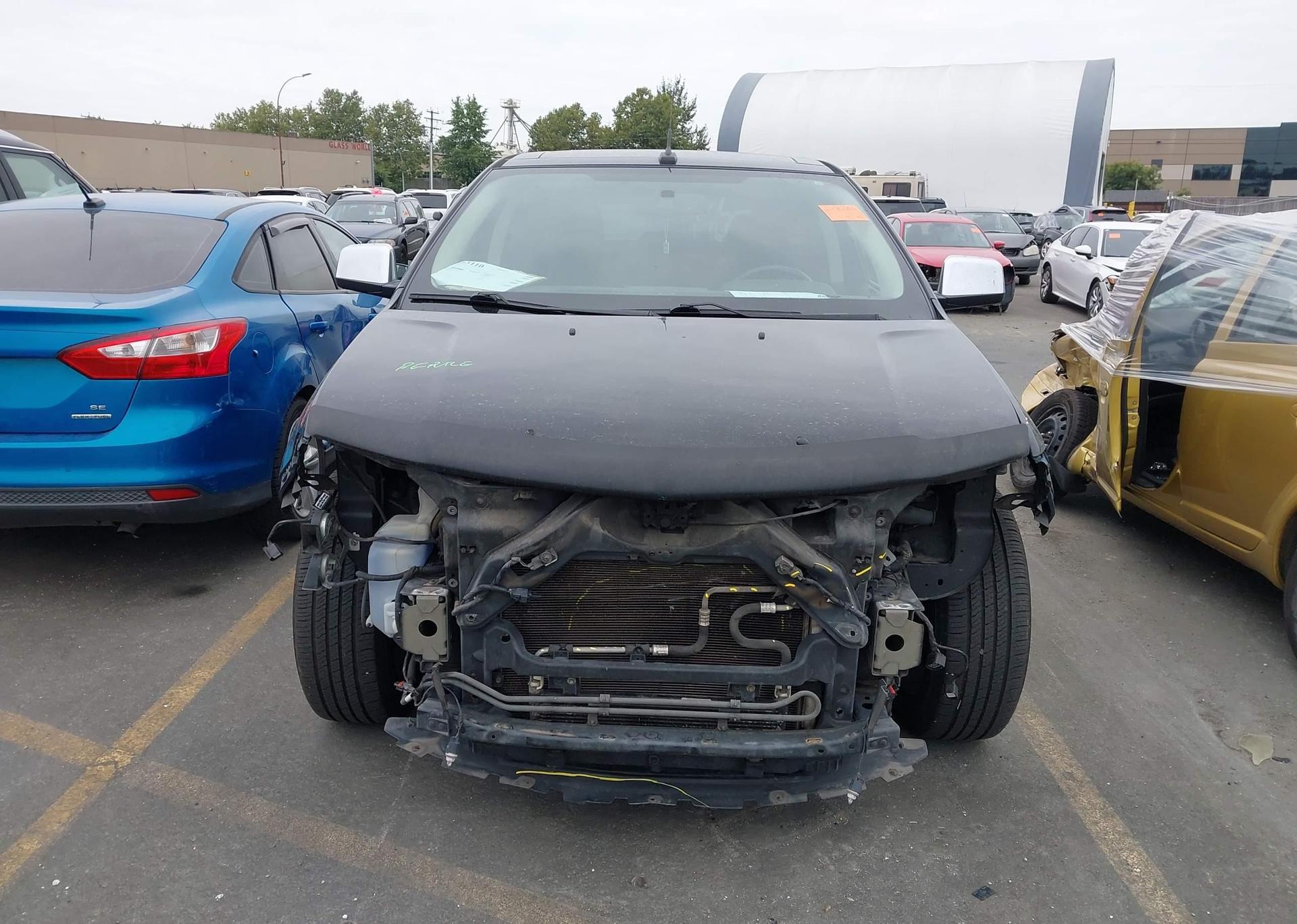 2007 LINCOLN MKX