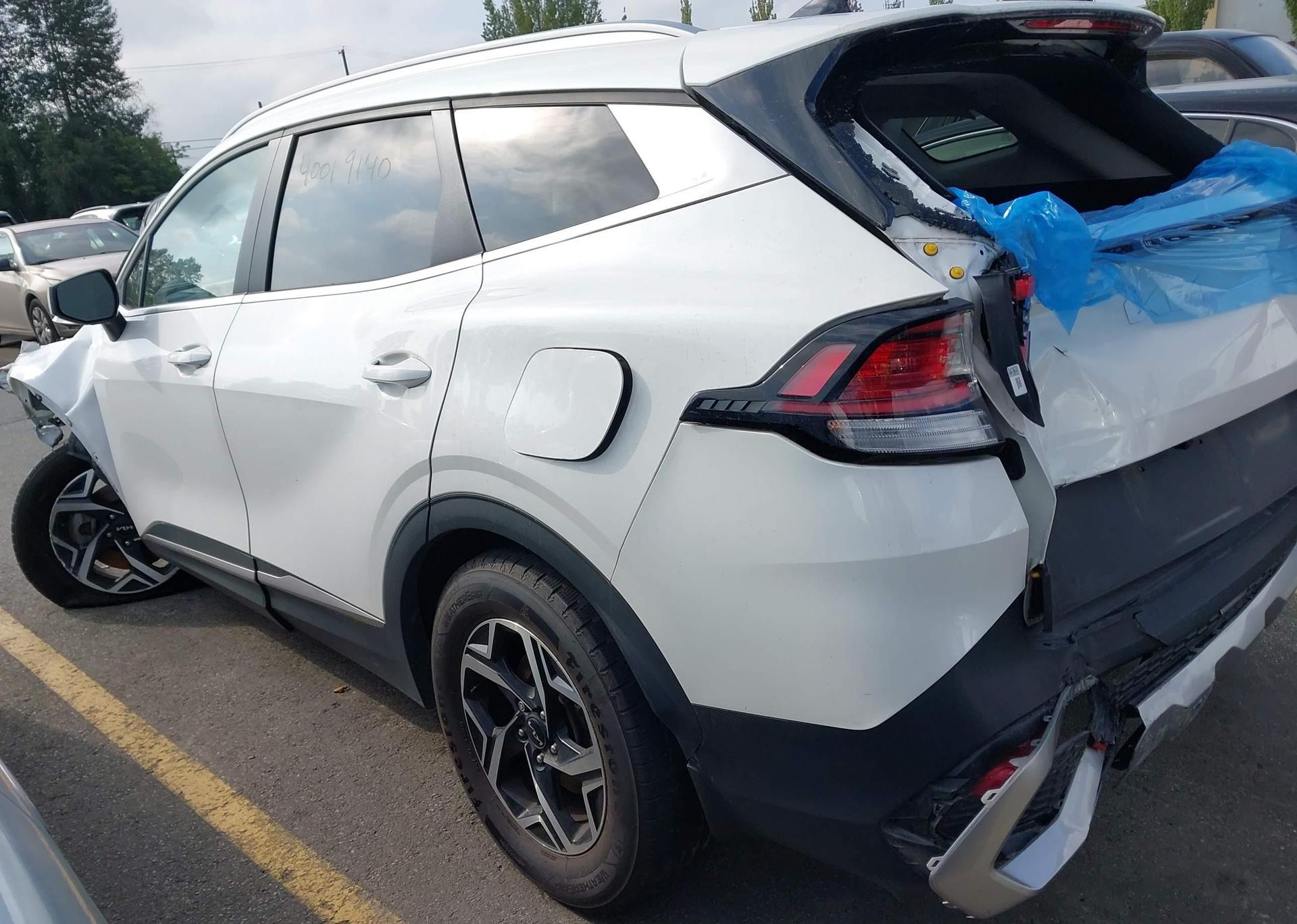 2023 KIA Sportage LX