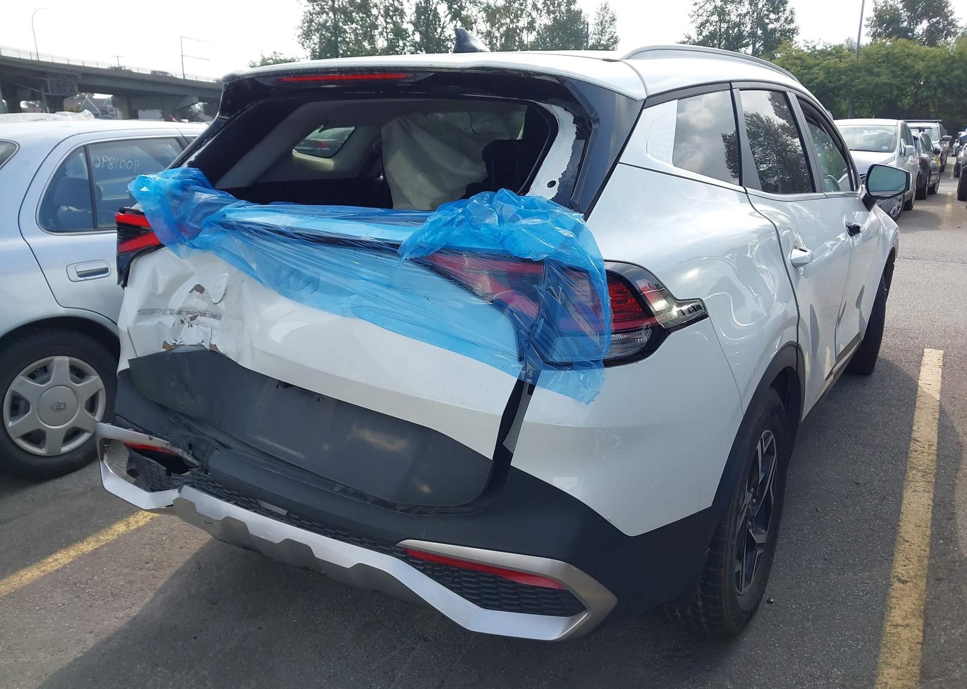 2023 KIA Sportage LX