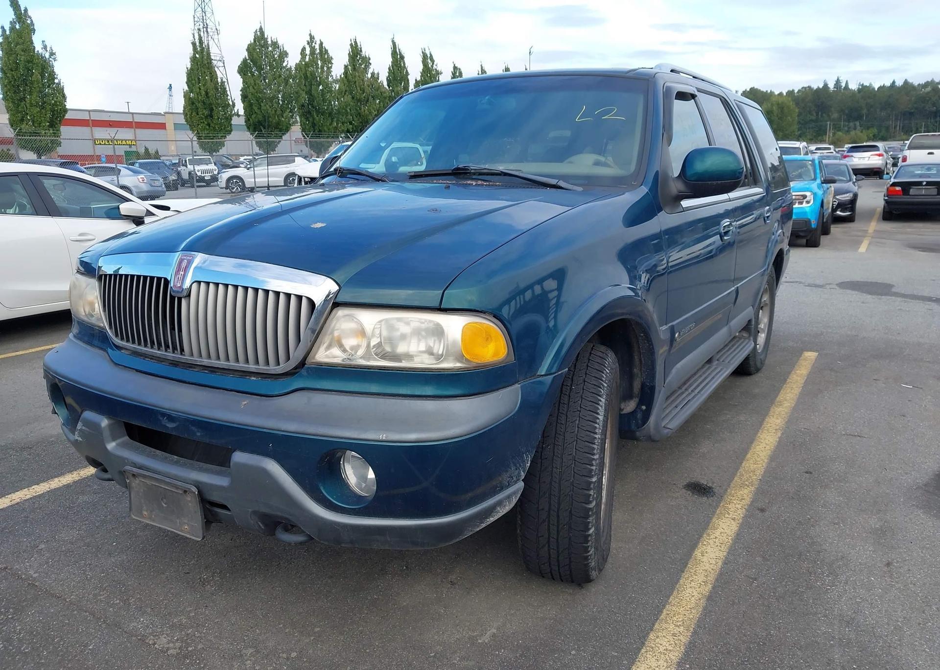 1998 LINCOLN NAVIGATOR