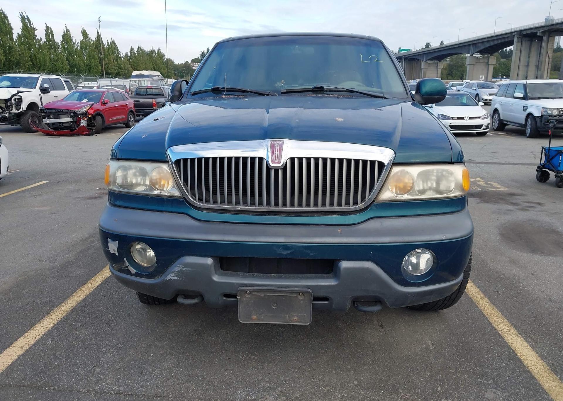 1998 LINCOLN NAVIGATOR