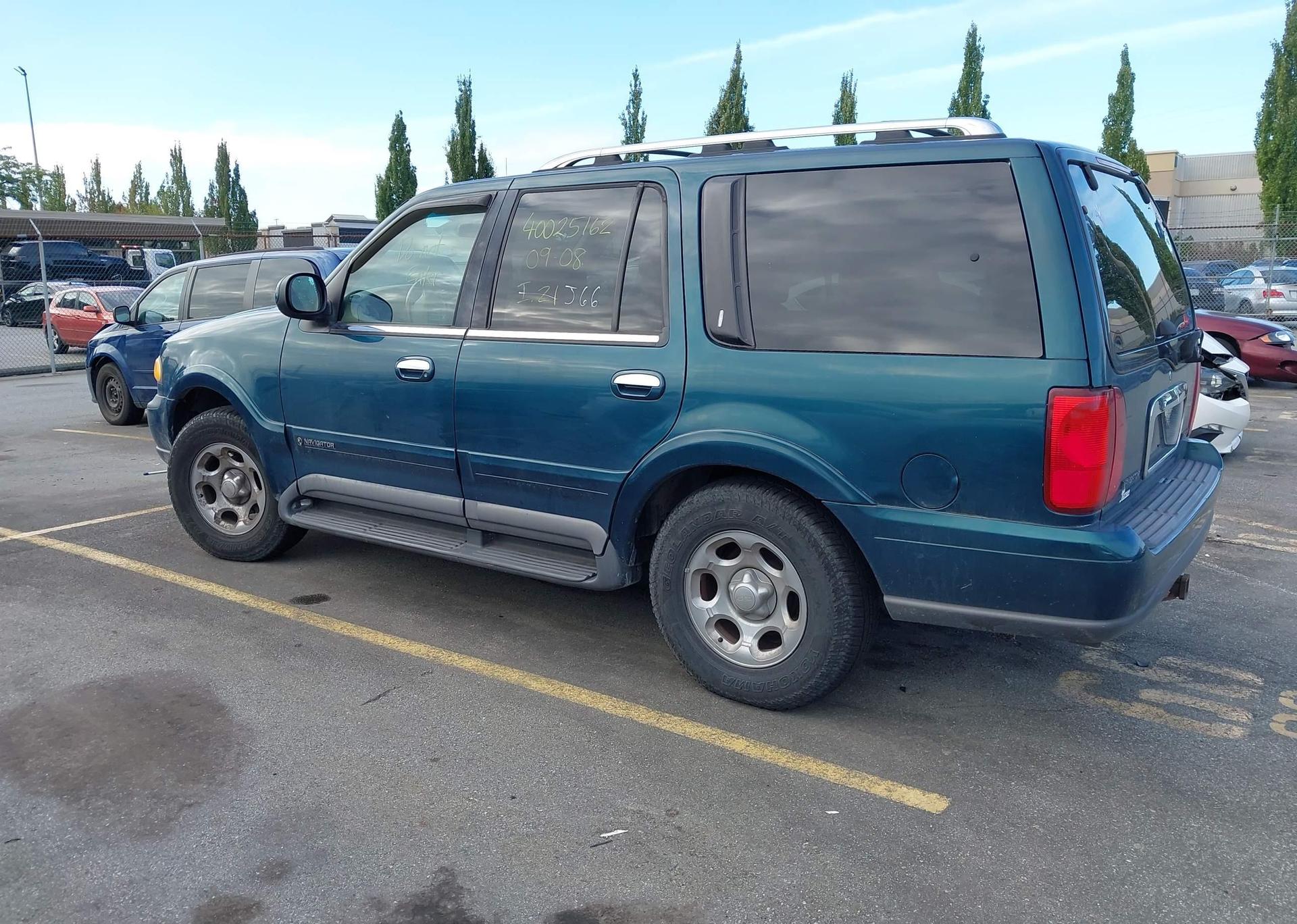 1998 LINCOLN NAVIGATOR