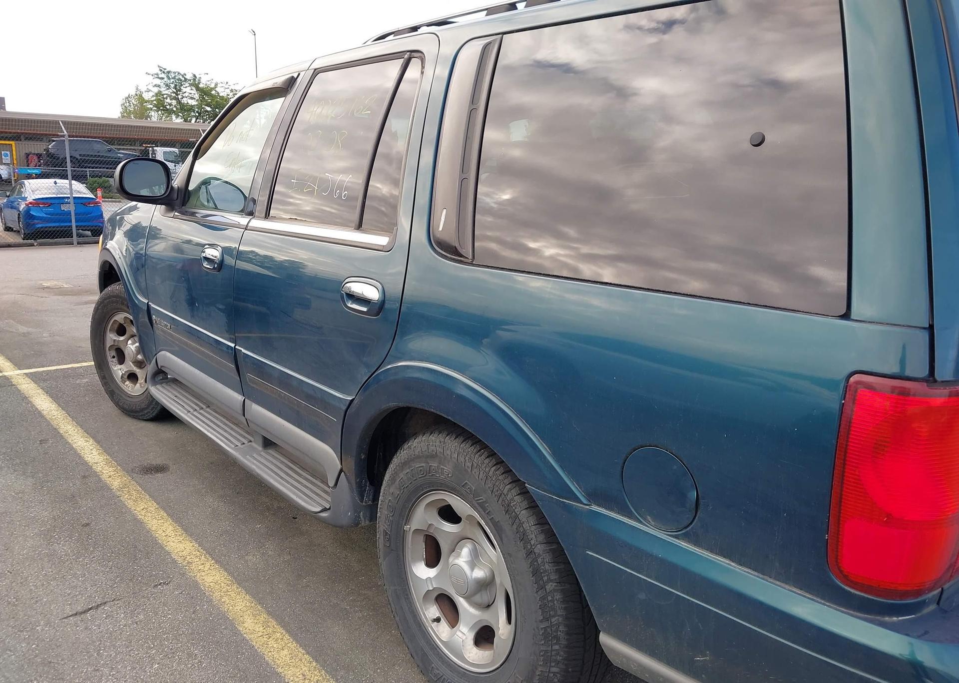 1998 LINCOLN NAVIGATOR