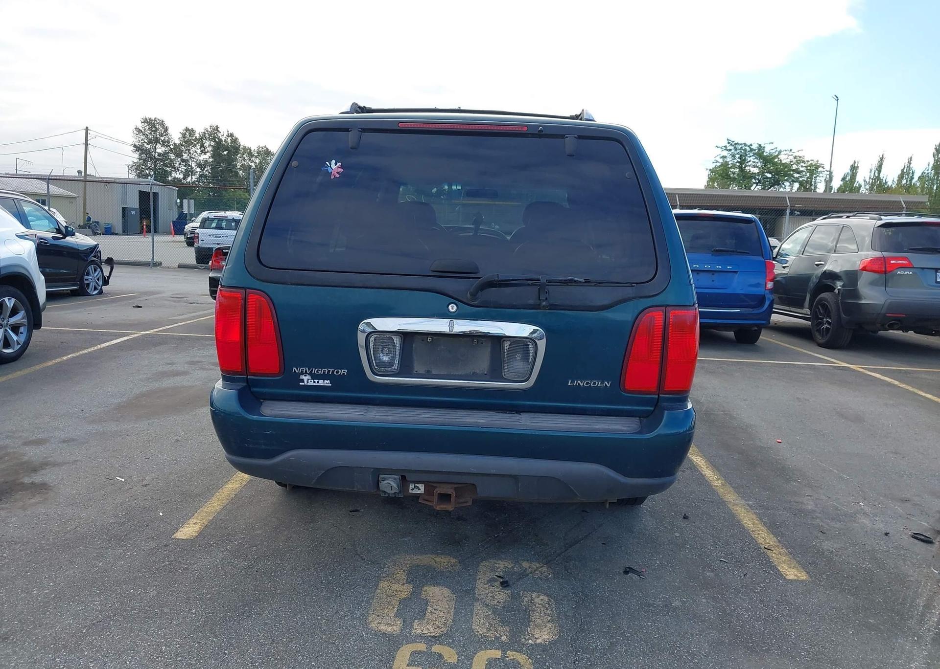 1998 LINCOLN NAVIGATOR