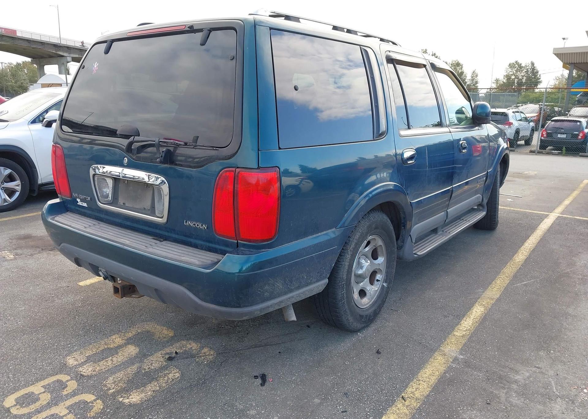 1998 LINCOLN NAVIGATOR