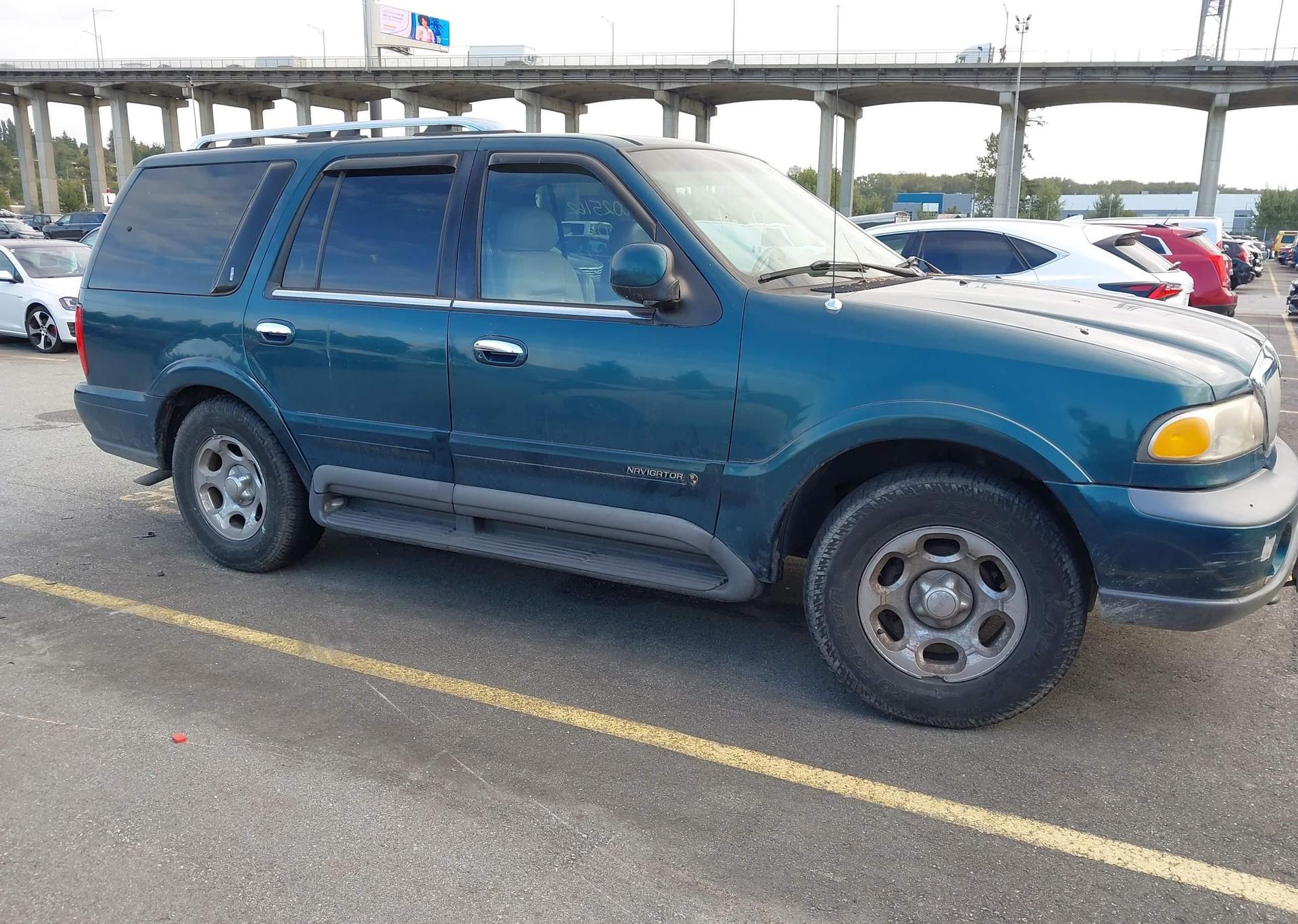 1998 LINCOLN NAVIGATOR