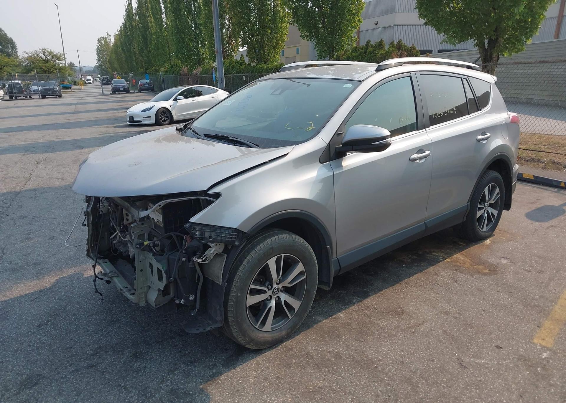 2018 TOYOTA RAV4