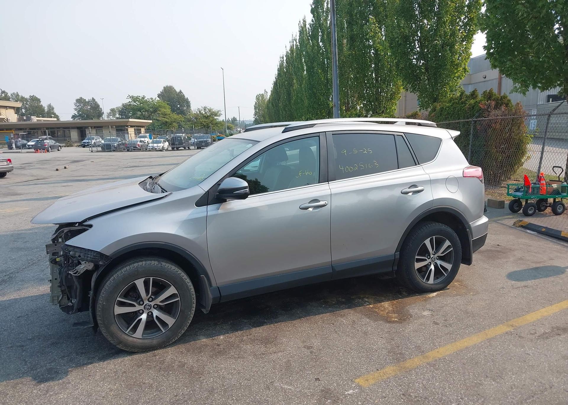 2018 TOYOTA RAV4