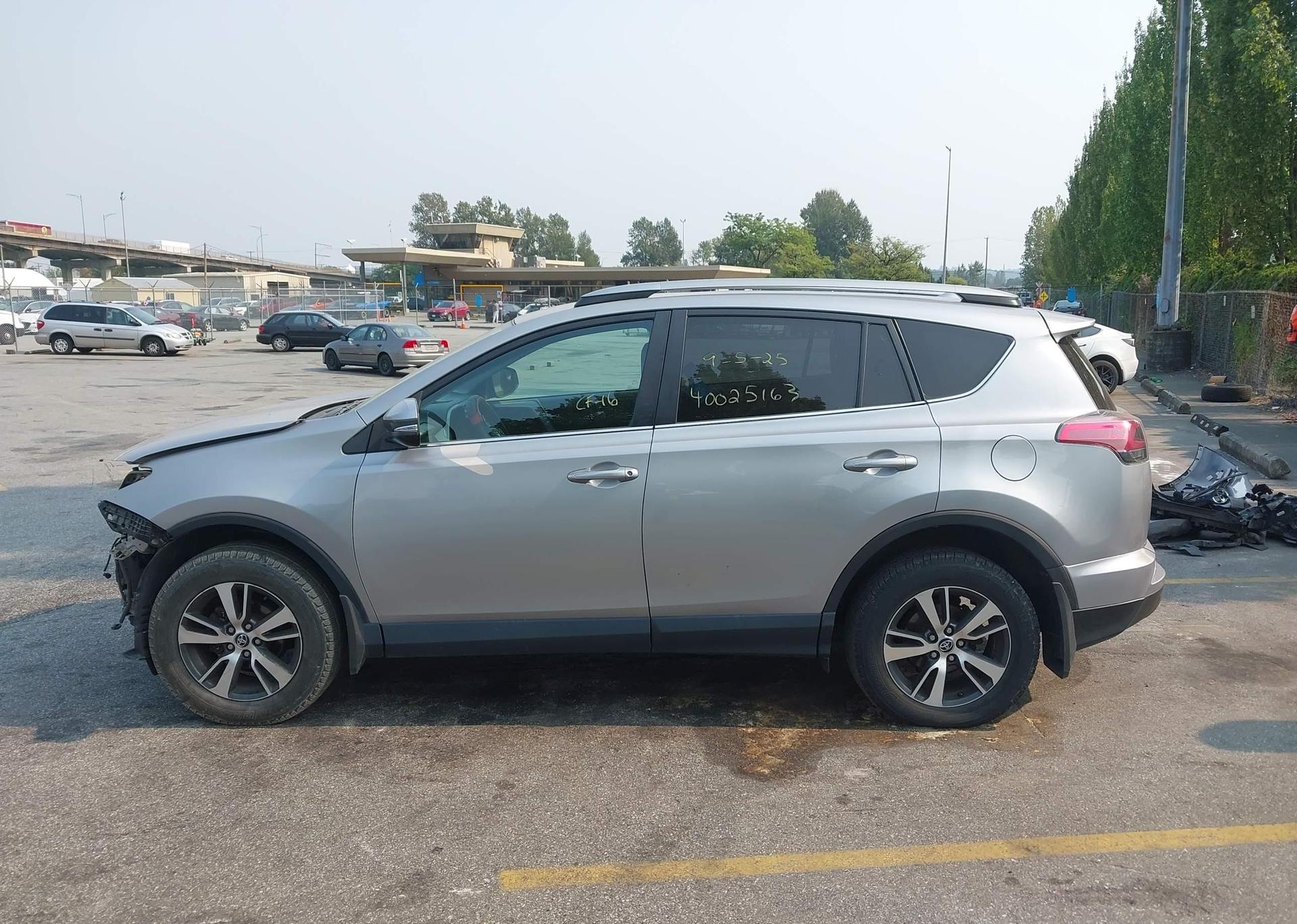 2018 TOYOTA RAV4