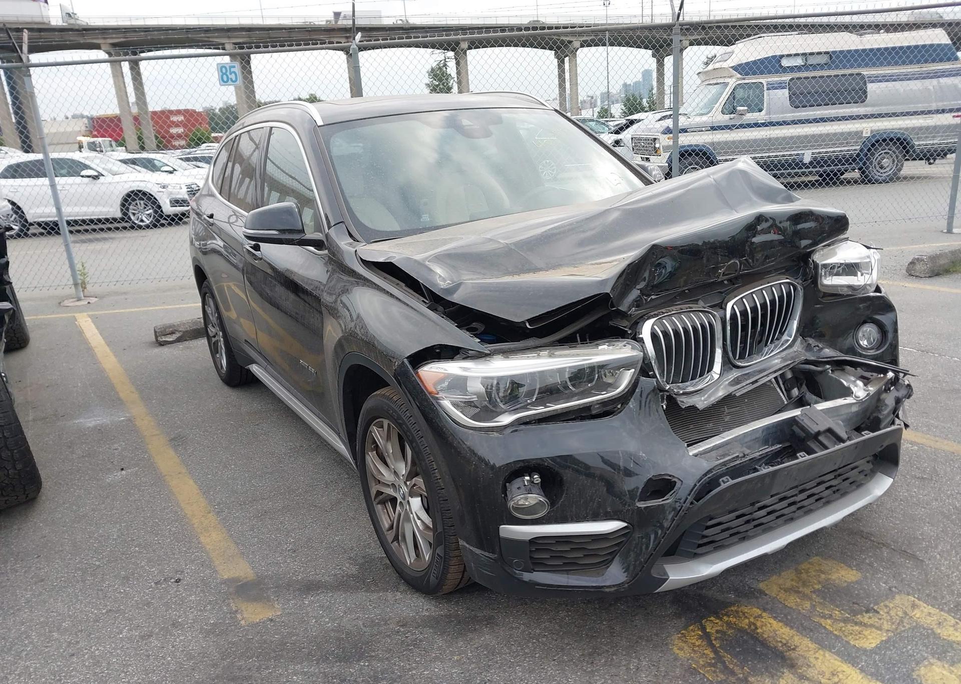2018 BMW X1