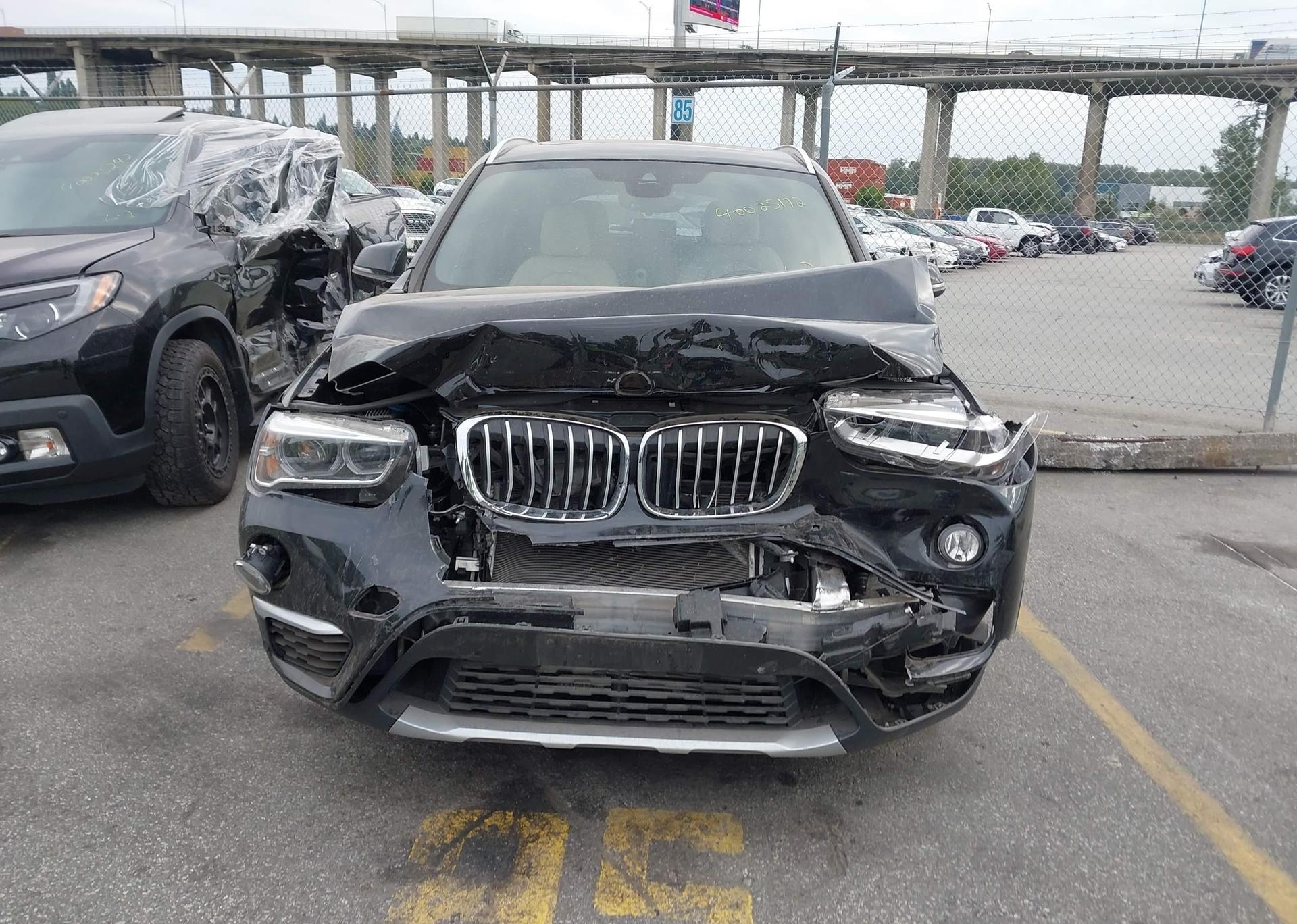 2018 BMW X1