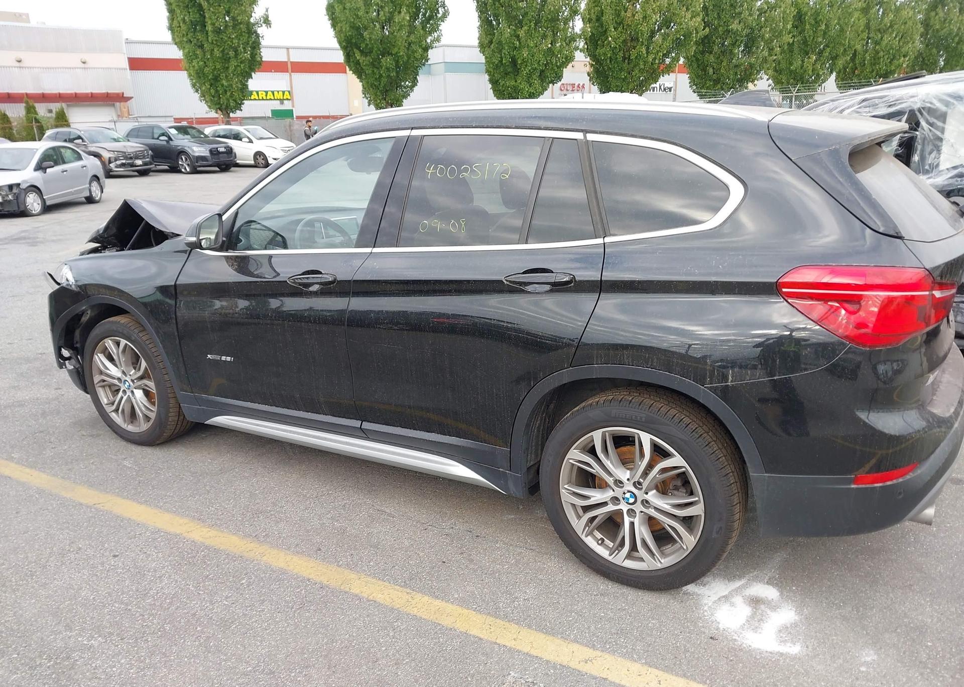 2018 BMW X1