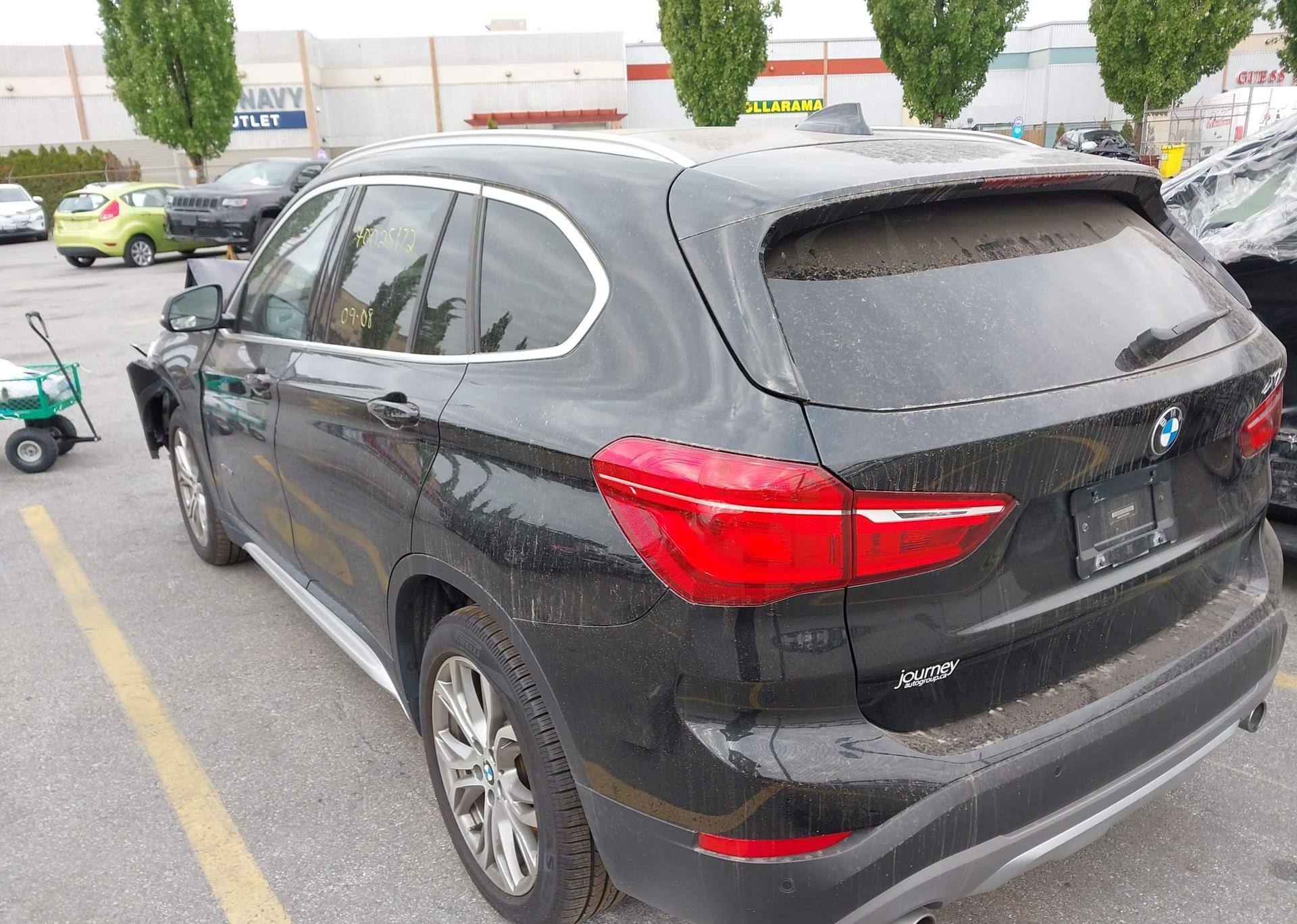 2018 BMW X1