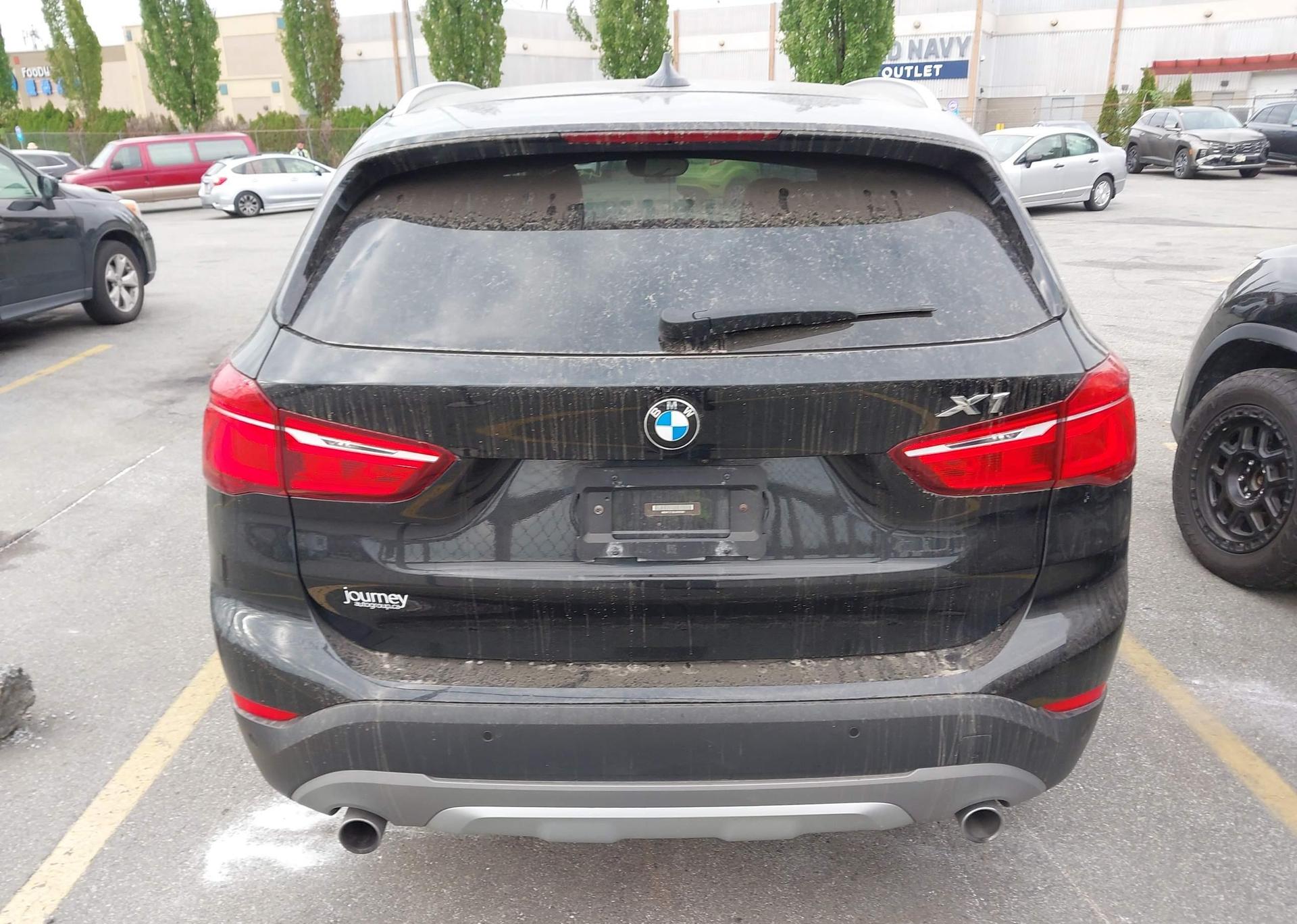 2018 BMW X1