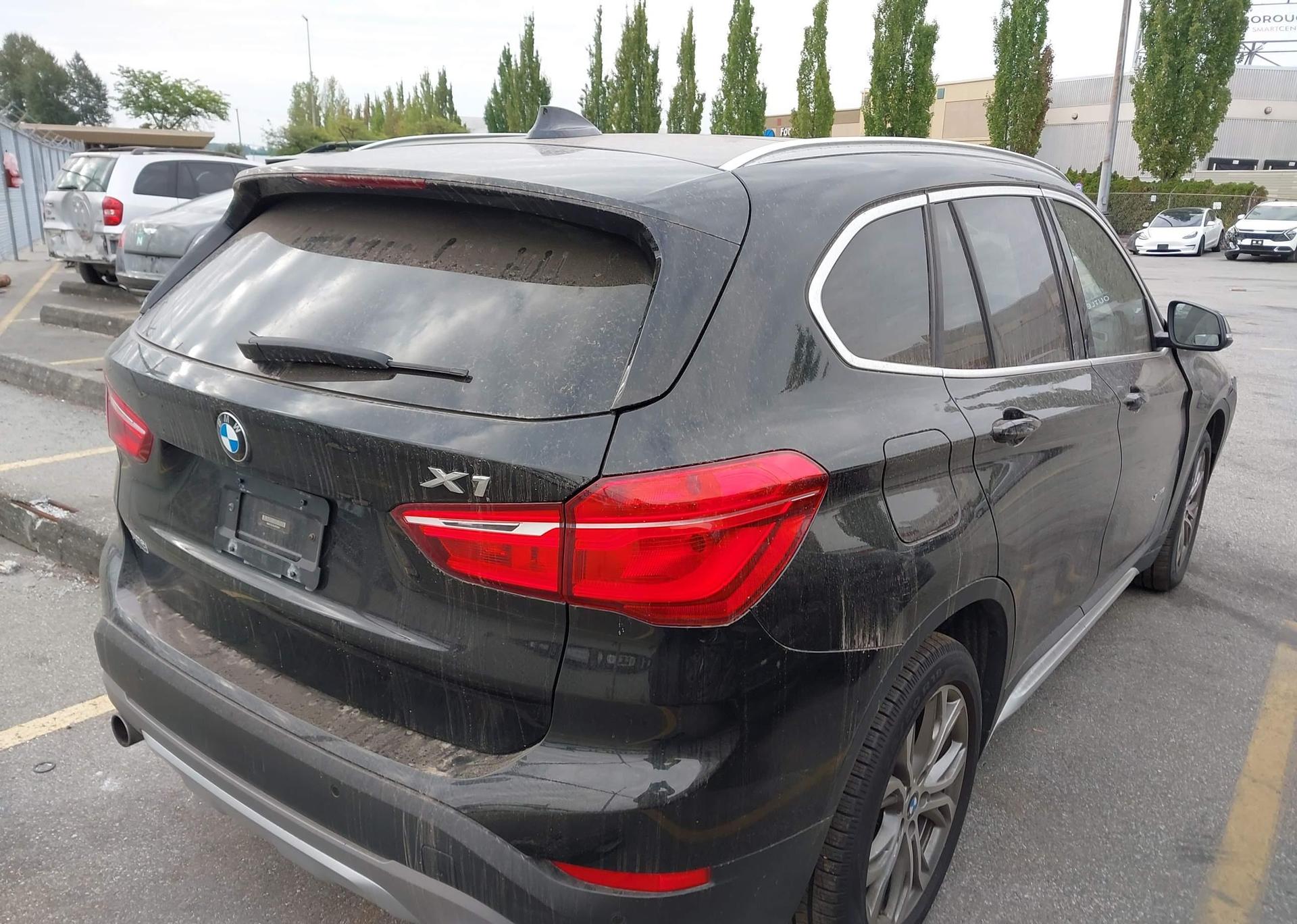 2018 BMW X1