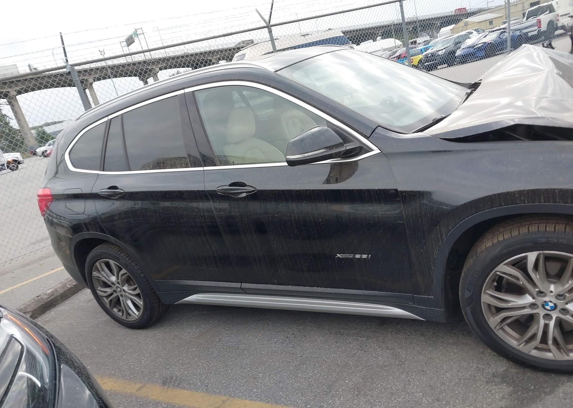 2018 BMW X1