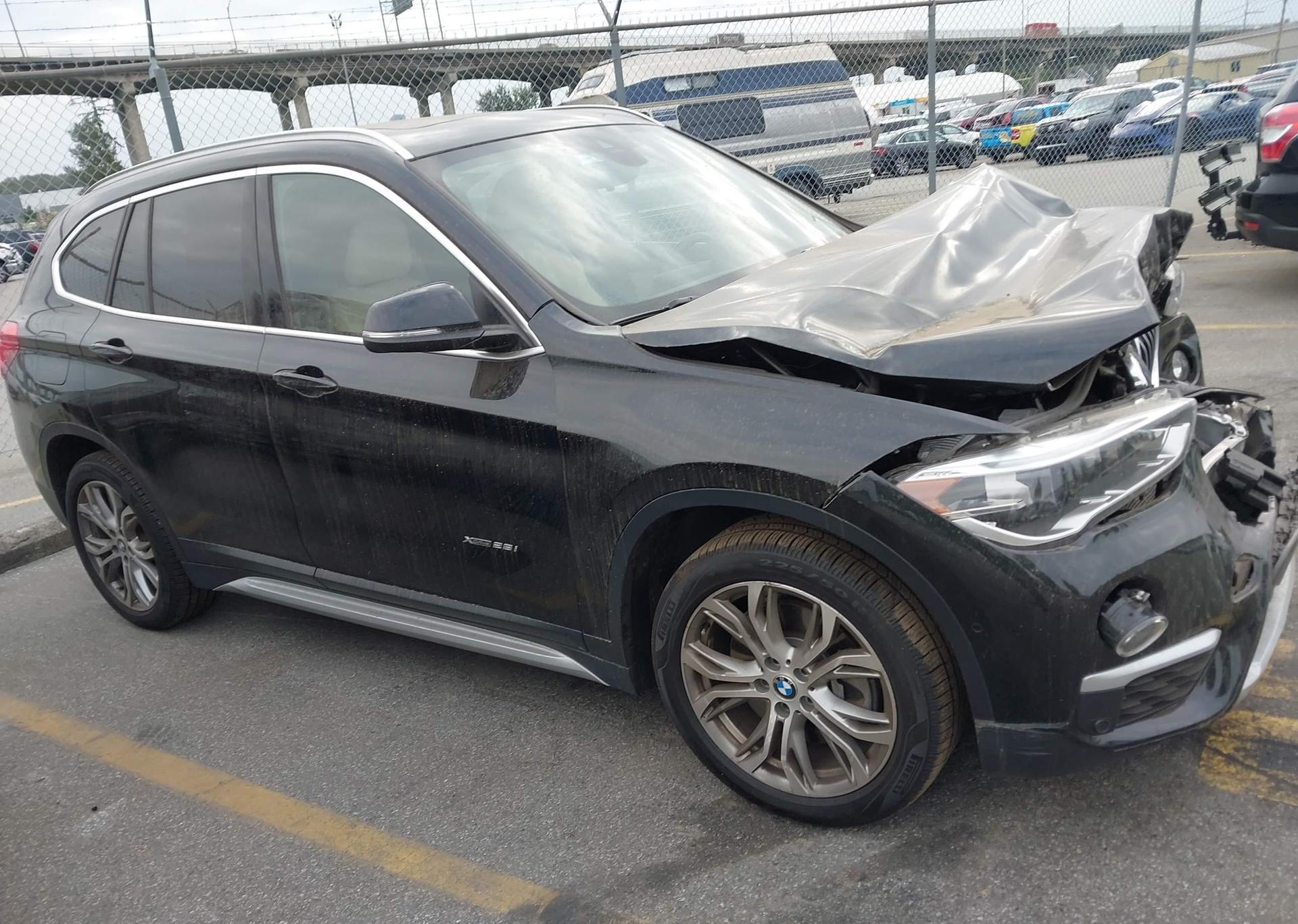 2018 BMW X1
