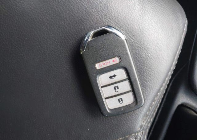 2015 HONDA CIVIC SE