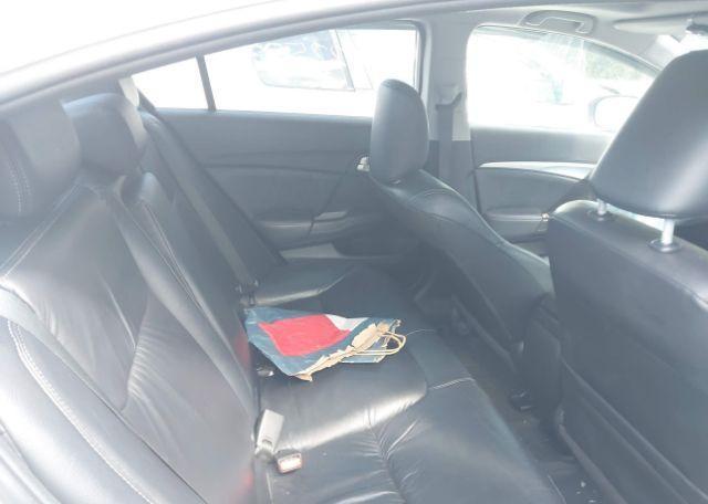 2015 HONDA CIVIC SE