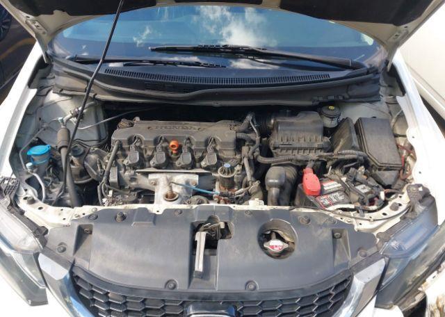 2015 HONDA CIVIC SE