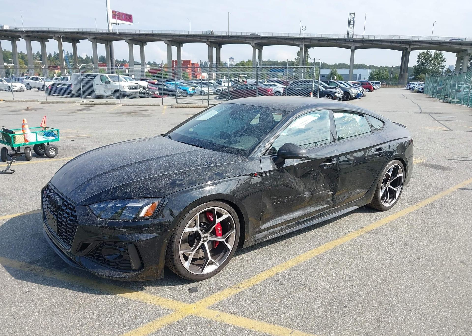 2024 AUDI RS5