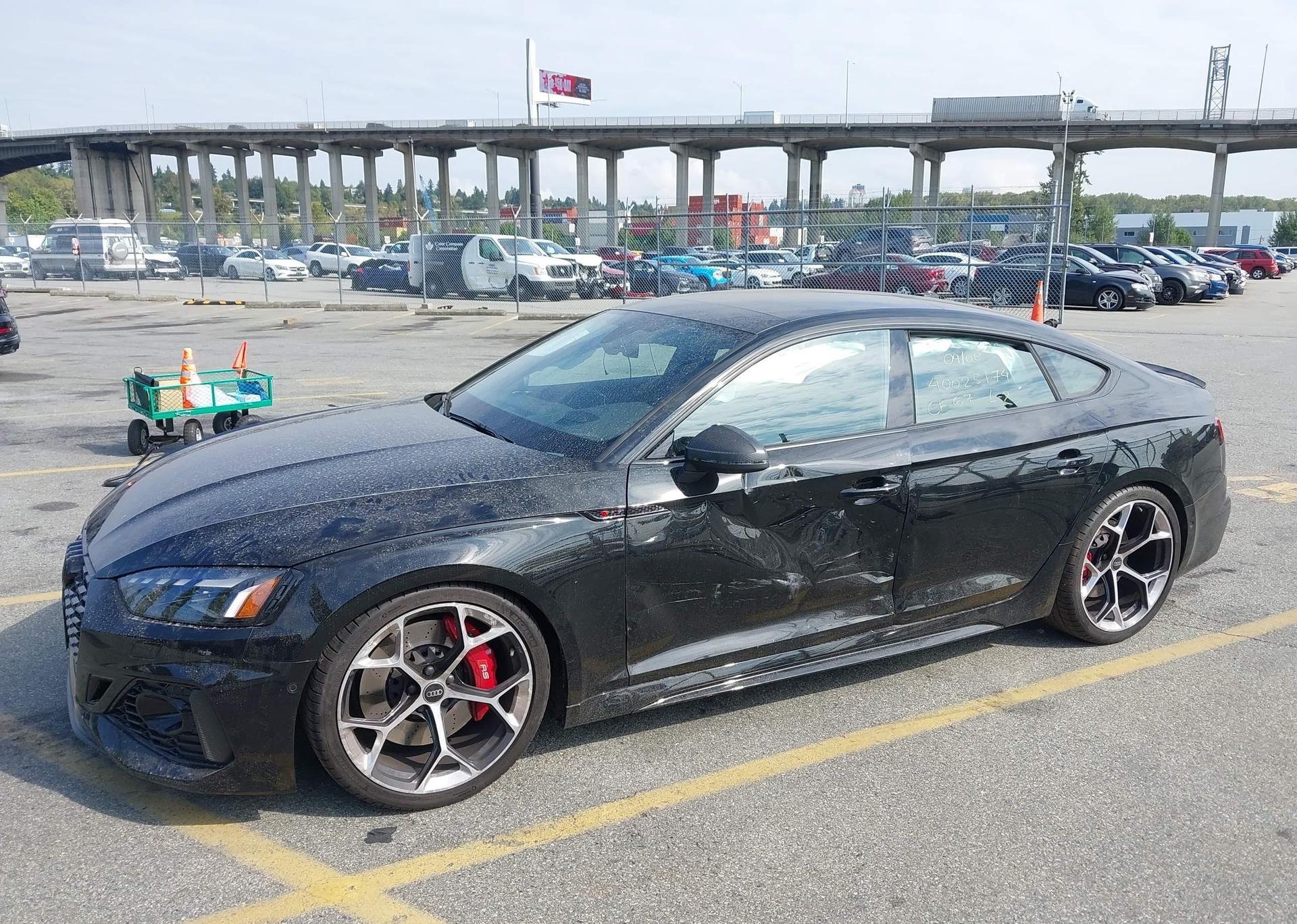2024 AUDI RS5