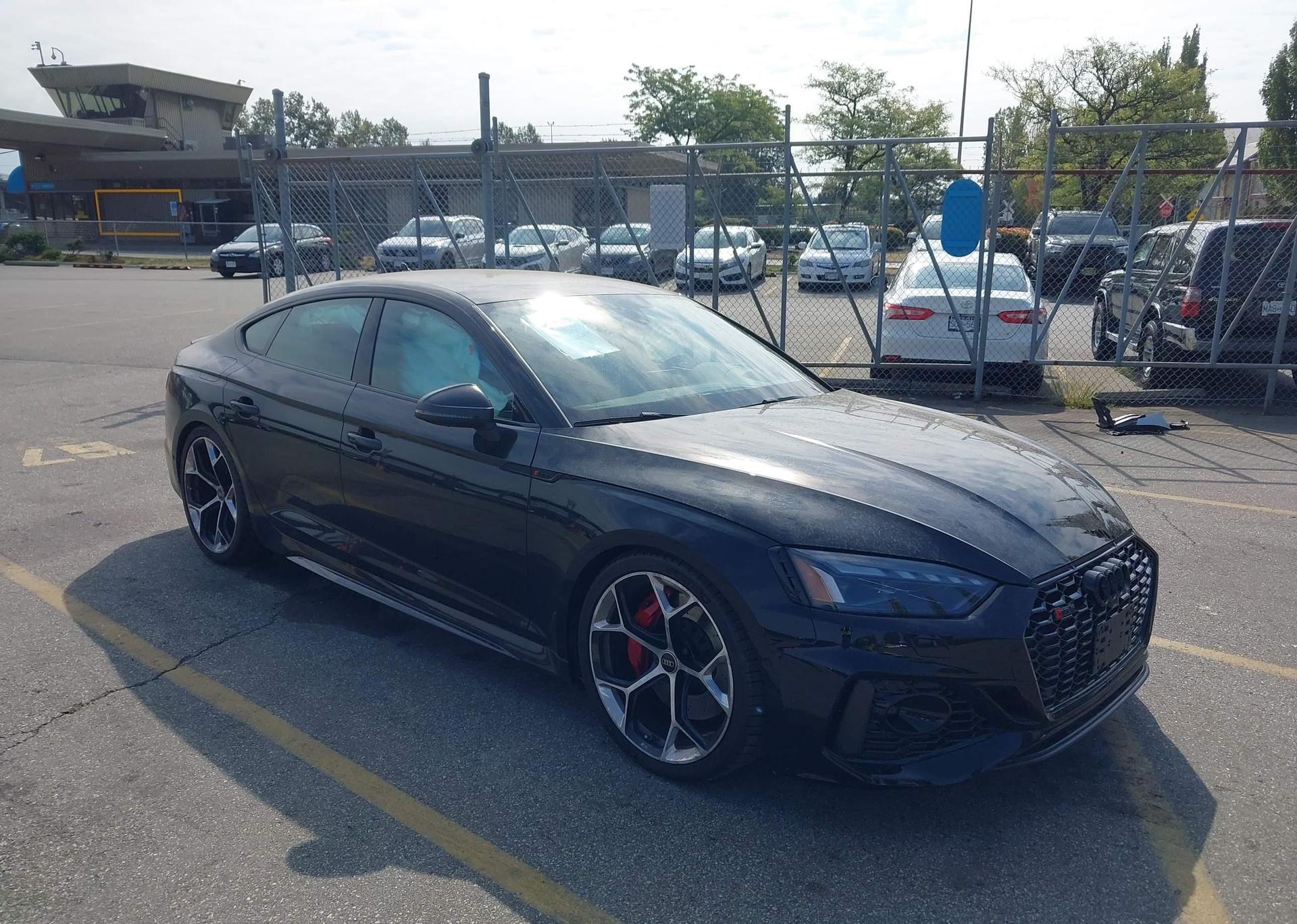2024 AUDI RS5