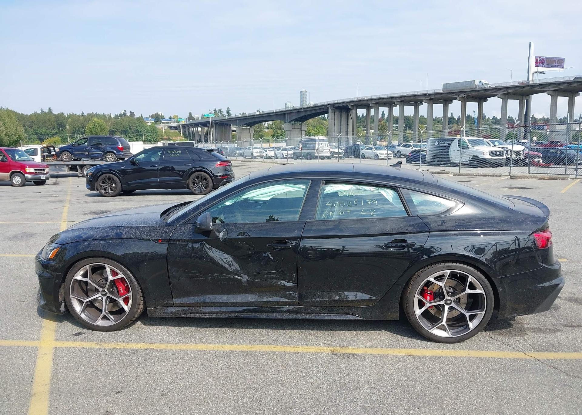 2024 AUDI RS5