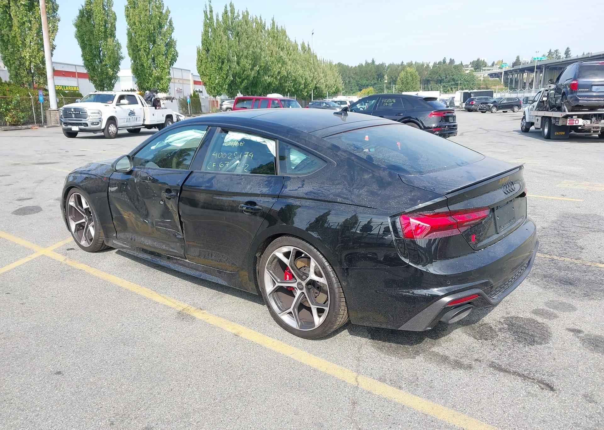 2024 AUDI RS5