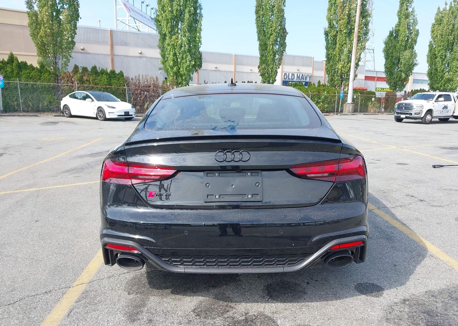 2024 AUDI RS5