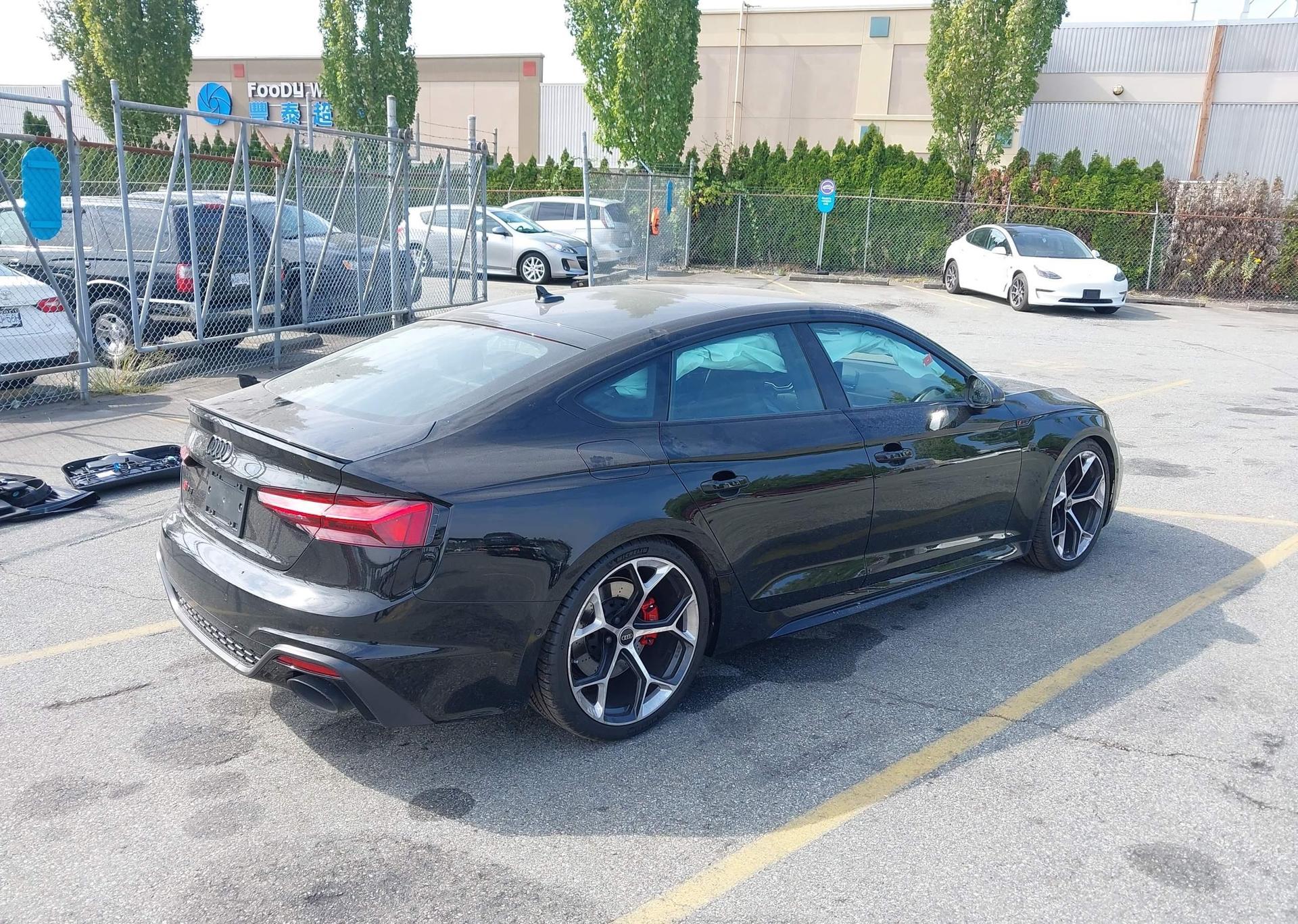 2024 AUDI RS5