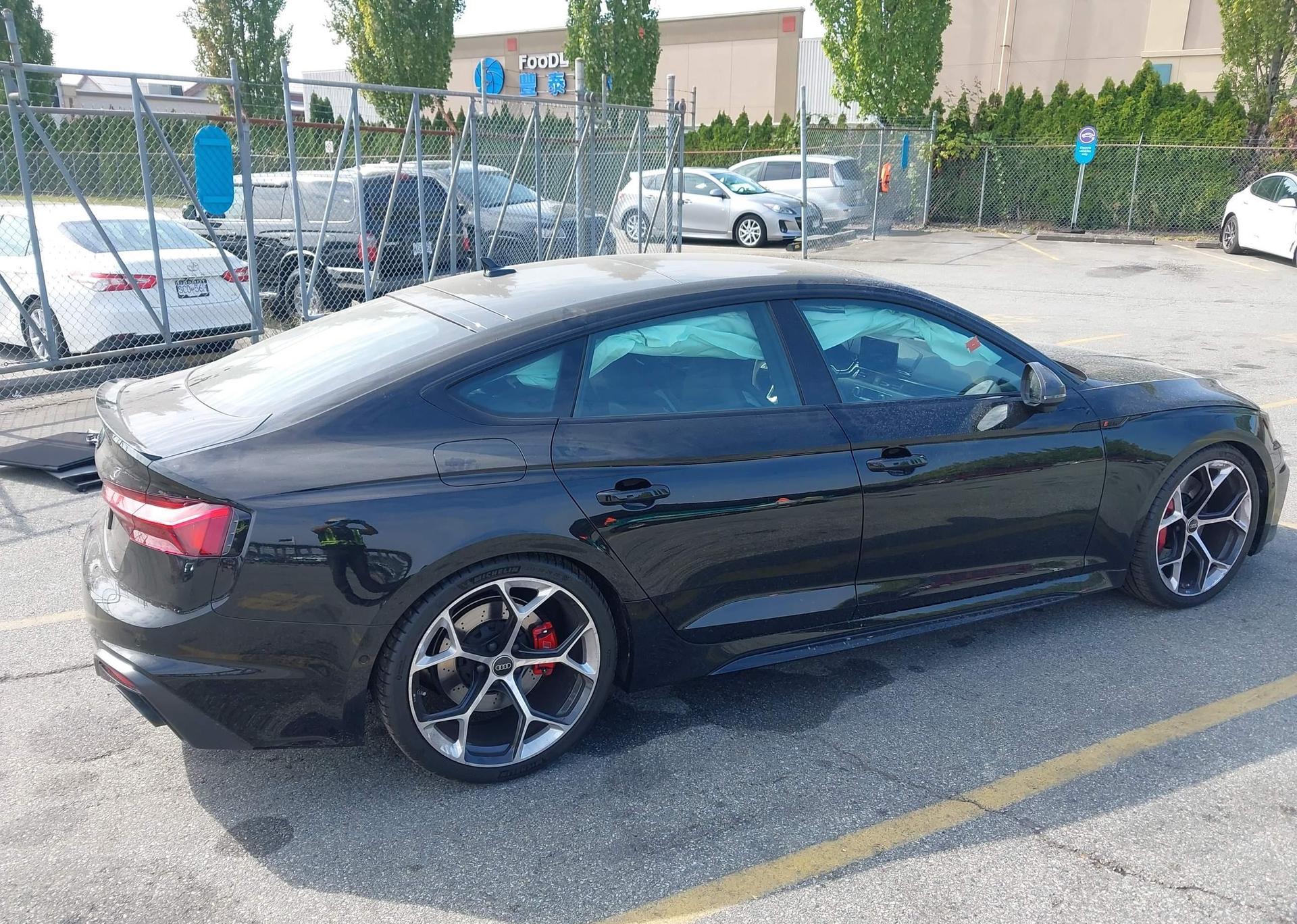 2024 AUDI RS5