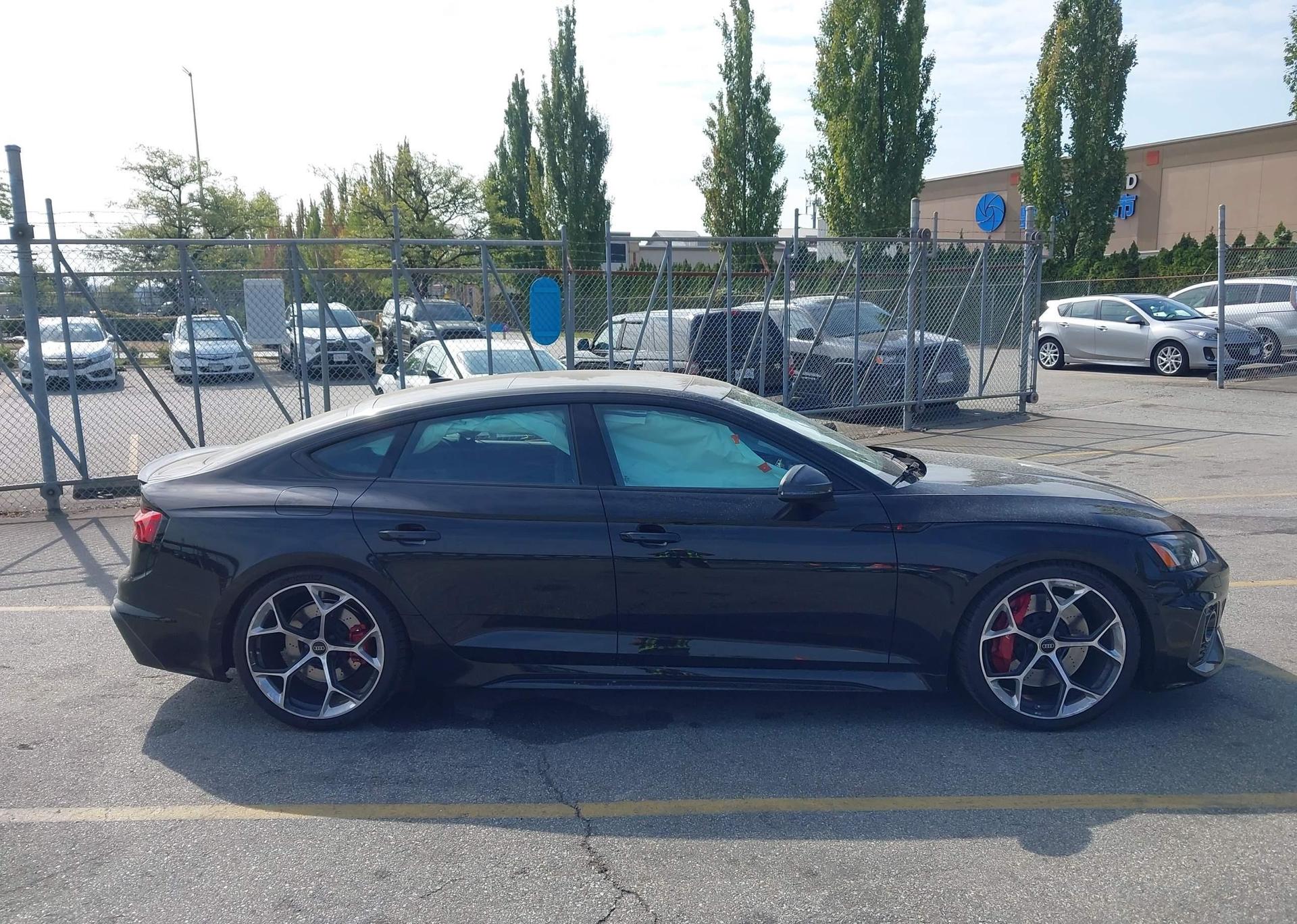 2024 AUDI RS5