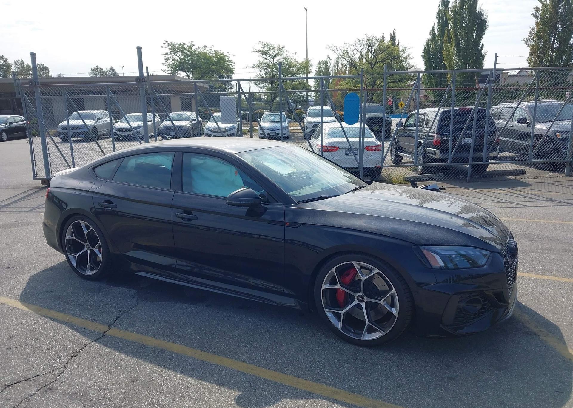 2024 AUDI RS5
