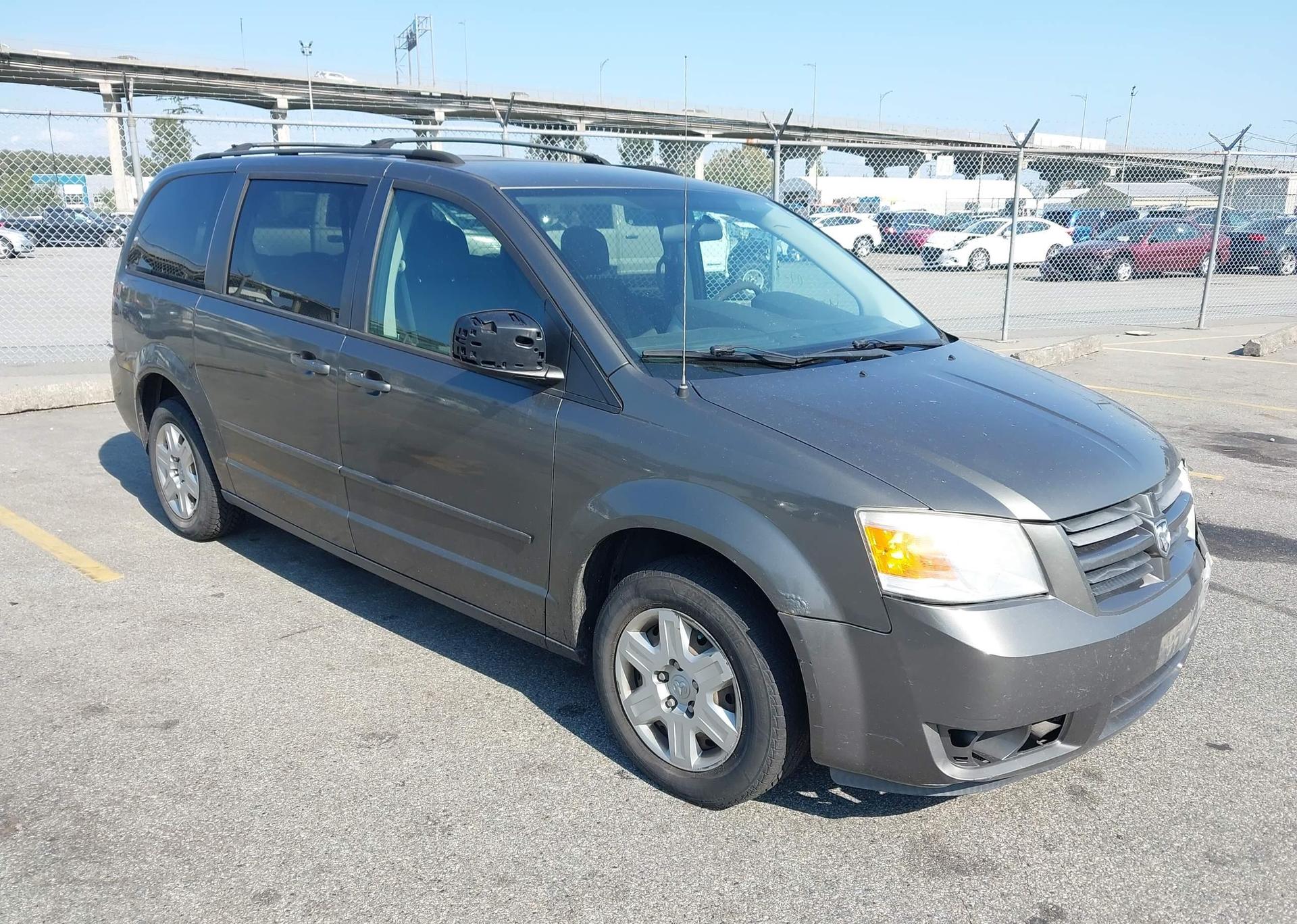 2010 DODGE GRAND CARAVAN SE
