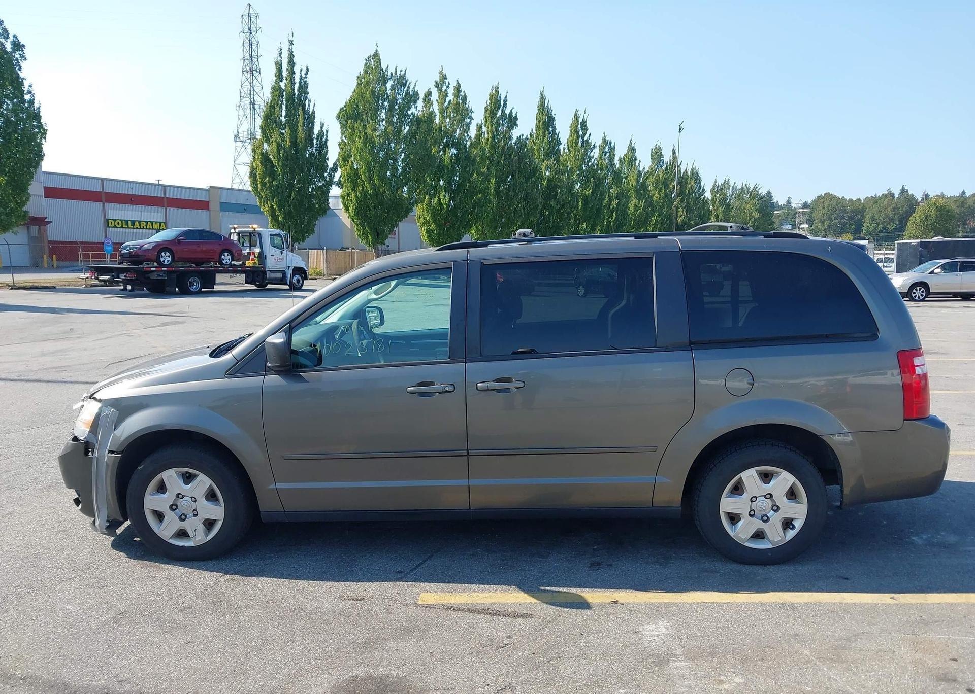2010 DODGE GRAND CARAVAN SE
