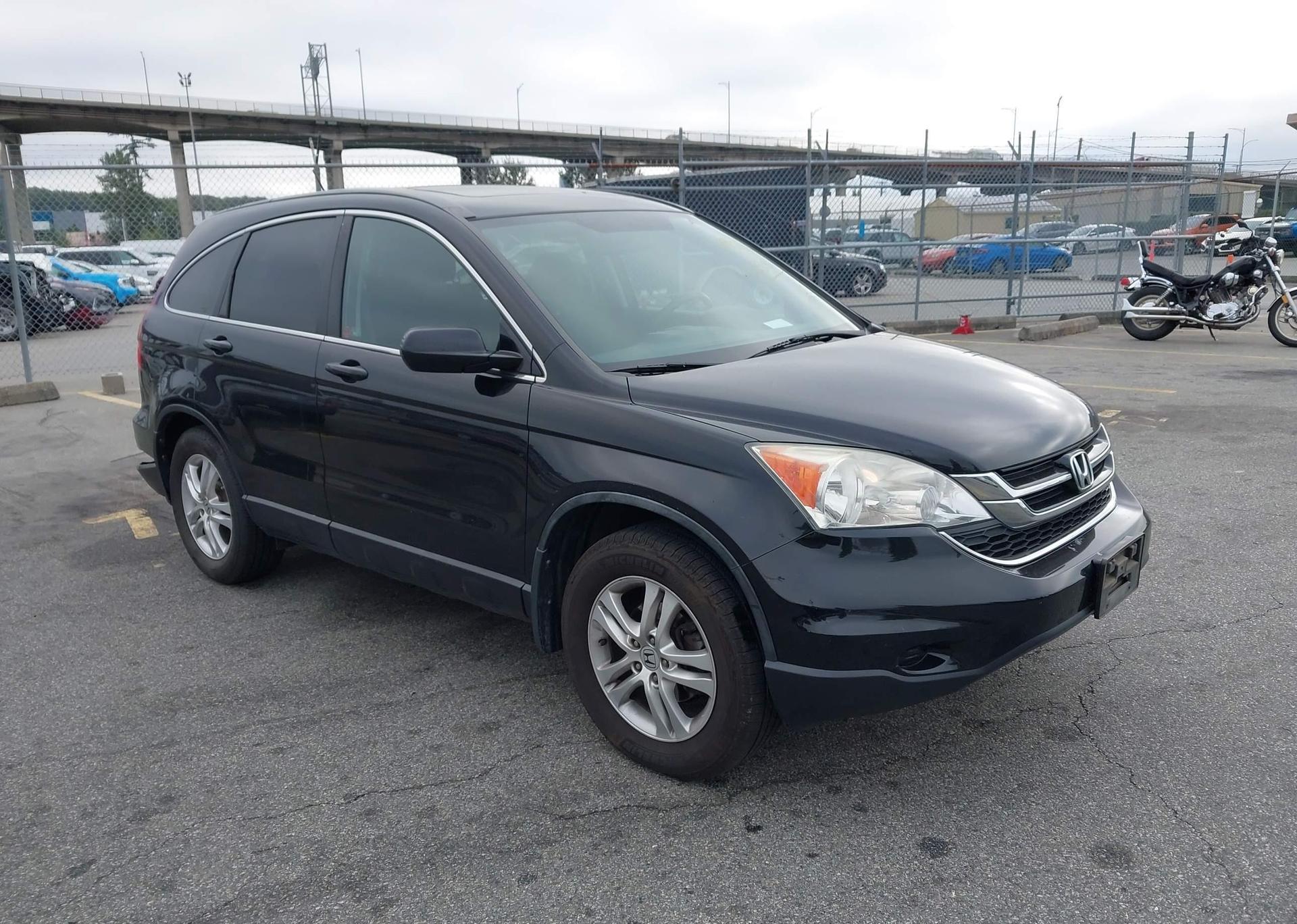 2011 HONDA CR-V