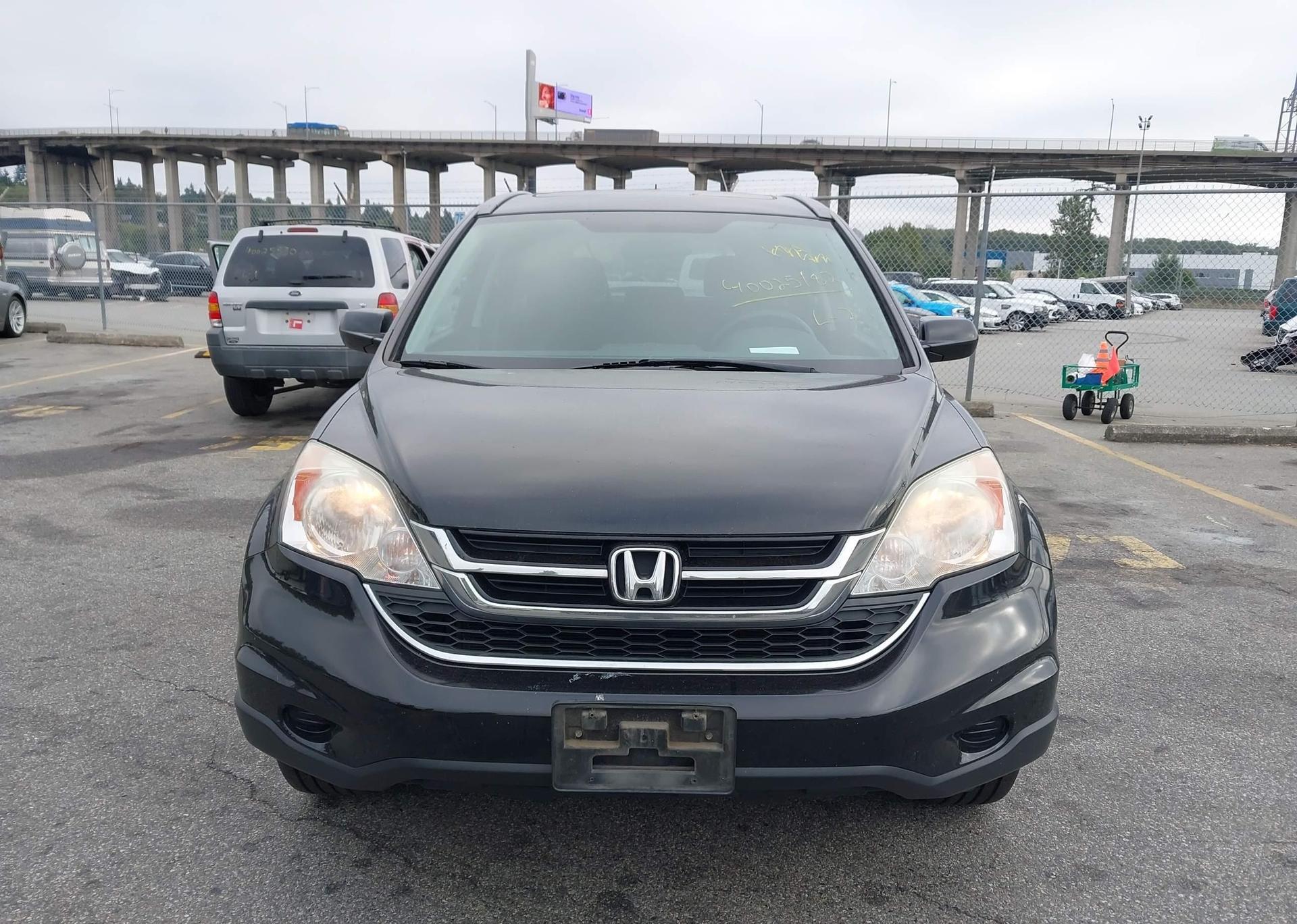 2011 HONDA CR-V