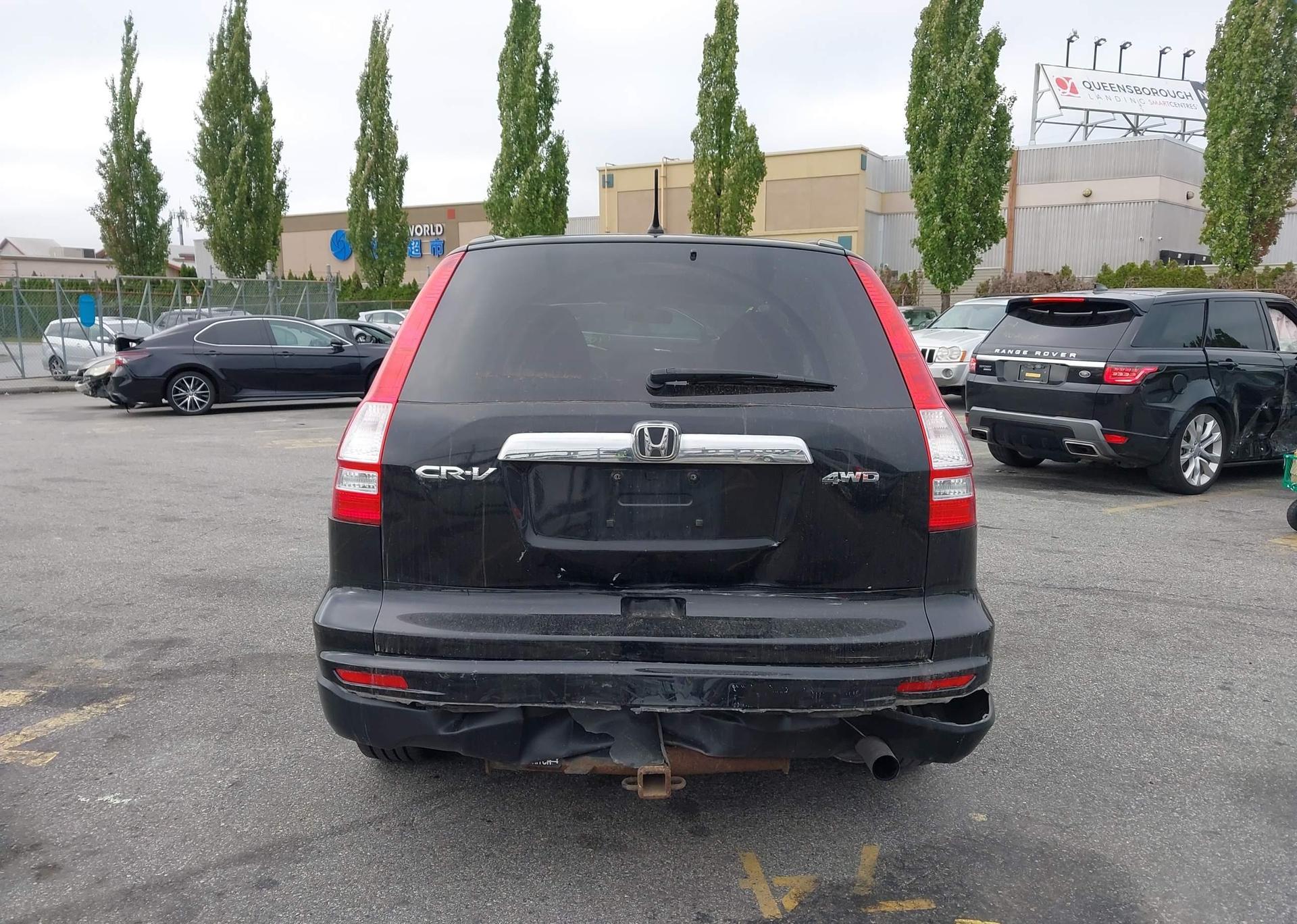 2011 HONDA CR-V
