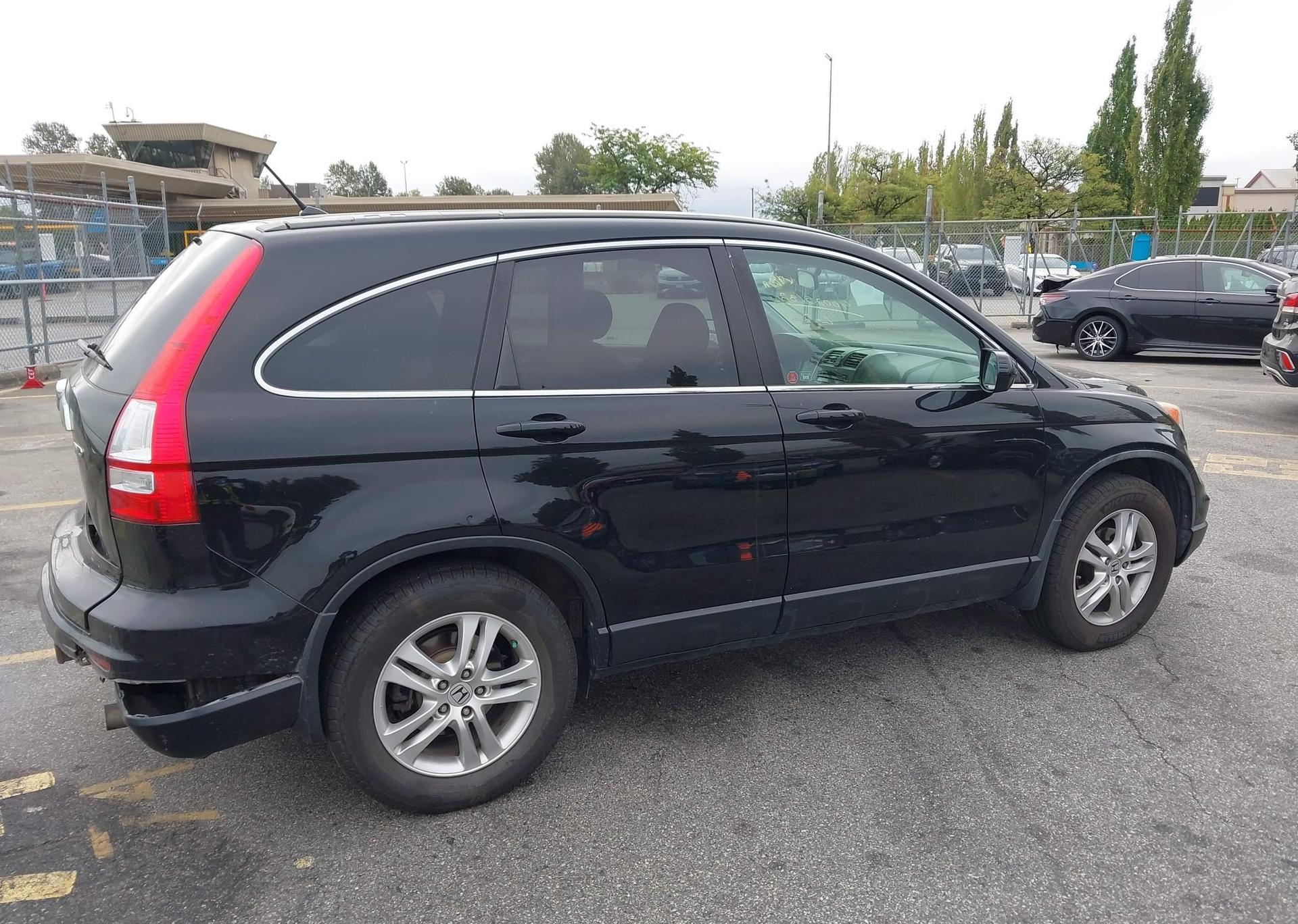 2011 HONDA CR-V