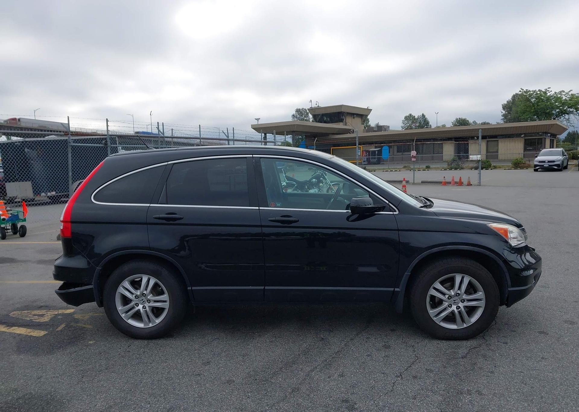 2011 HONDA CR-V