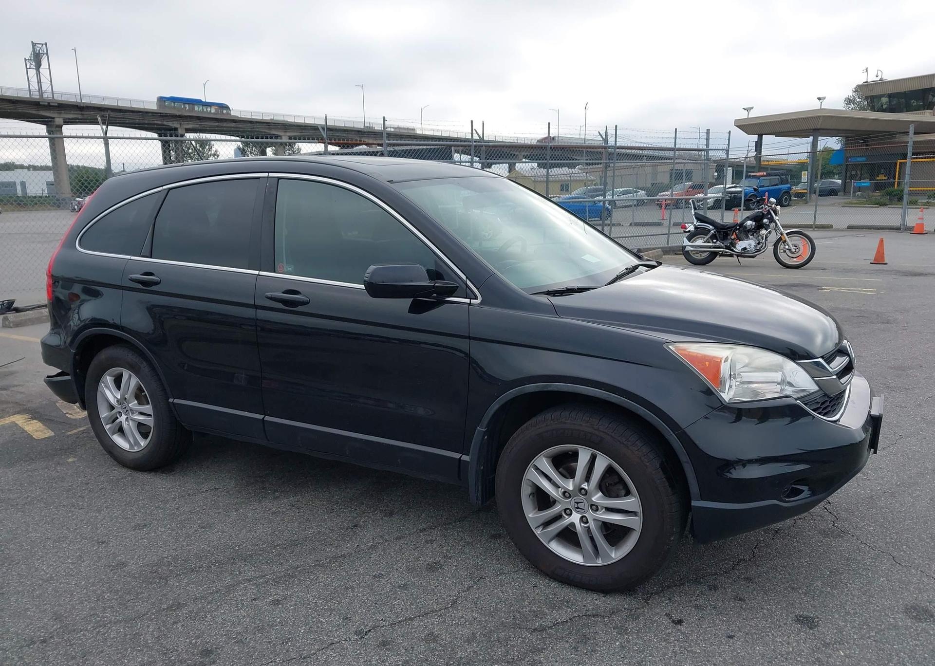 2011 HONDA CR-V
