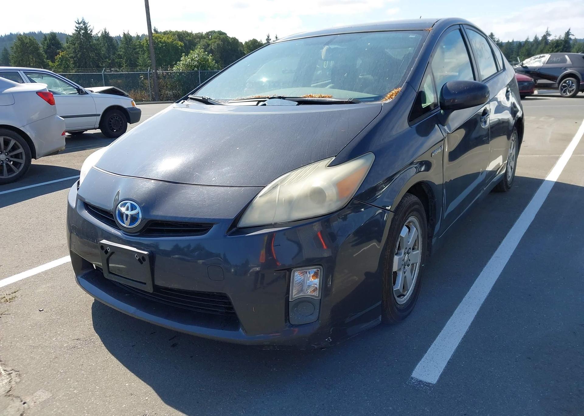 2010 TOYOTA PRIUS