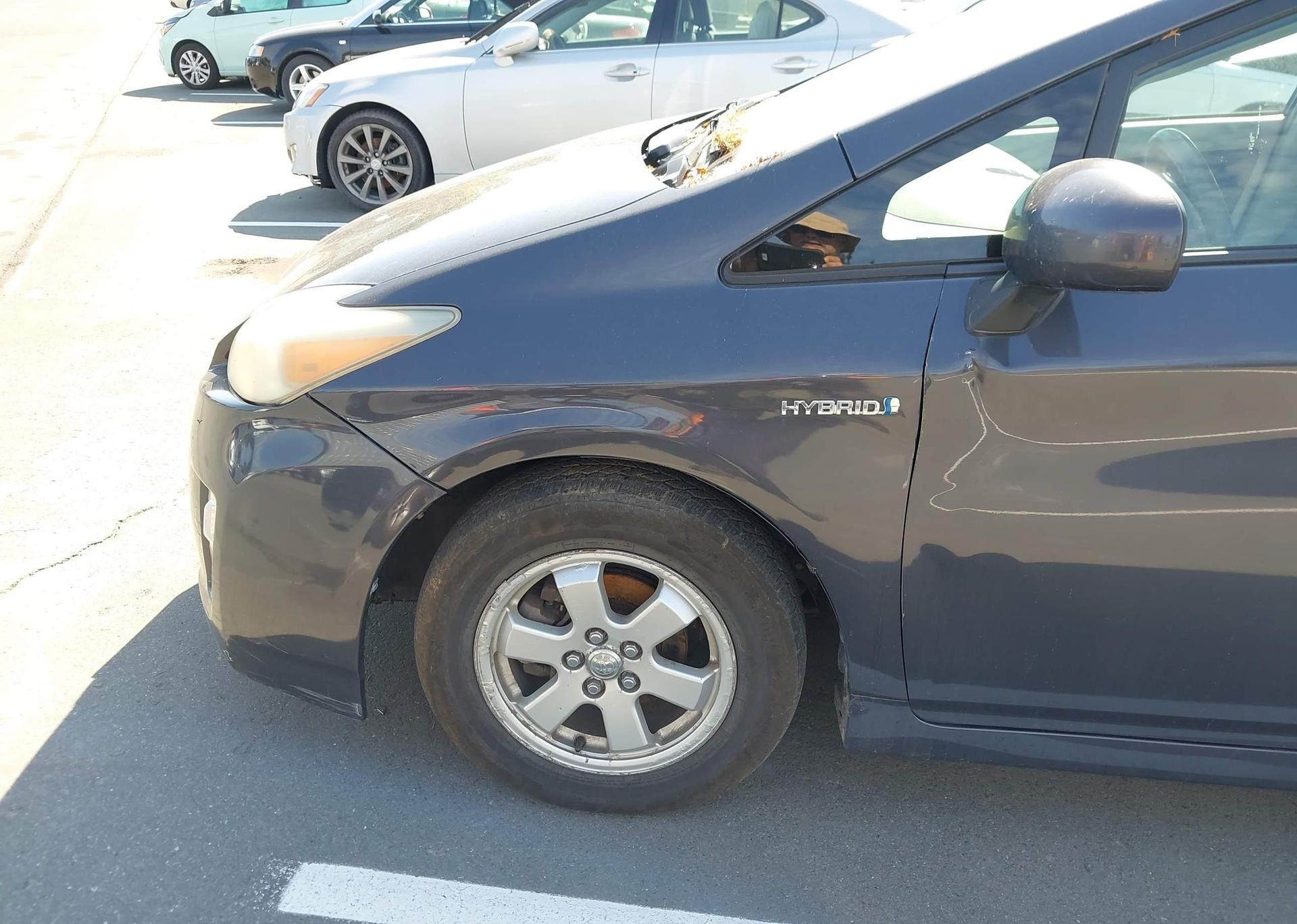 2010 TOYOTA PRIUS